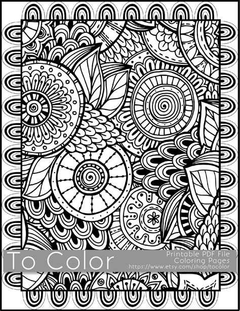 Large Coloring Books For Adults Free Barry Morrises Coloring Pages