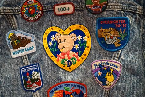 Patch Attached Custom Iron On Patches