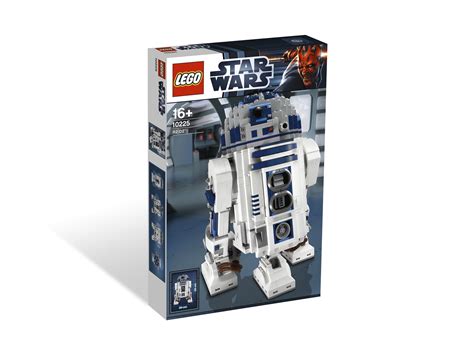 Lego Star Wars 10225 R2 D2 Mit Bildern Lifesteyl