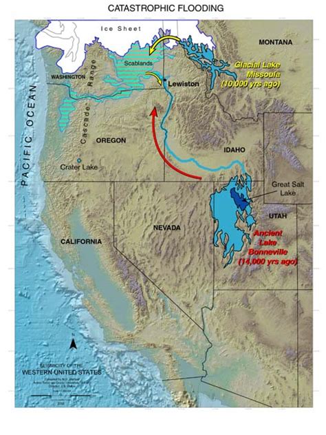 Lake Bonneville Alchetron The Free Social Encyclopedia