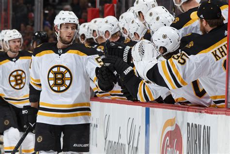 Boston Bruins Demolish Senators In Final Game Of 2017