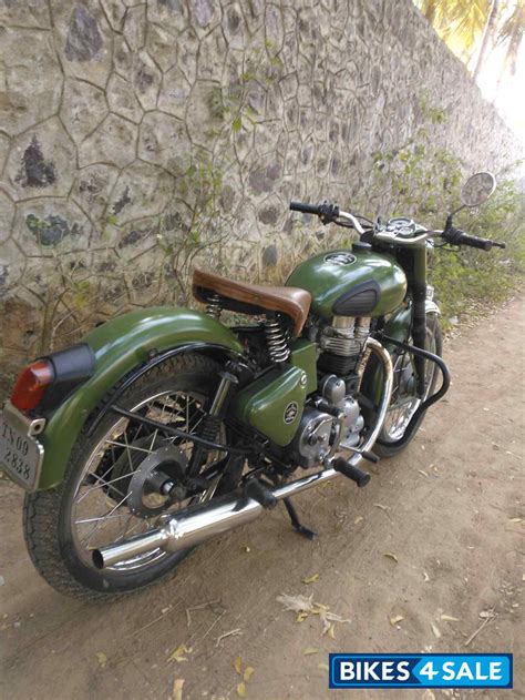 Royal enfield classic 350 performance and handling. ROYAL ENFIELD CLASSIC 350 MILITARY GREEN PRICE IN CHENNAI ...