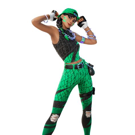 Fortnite Championship Aura Skin Png Pictures Images