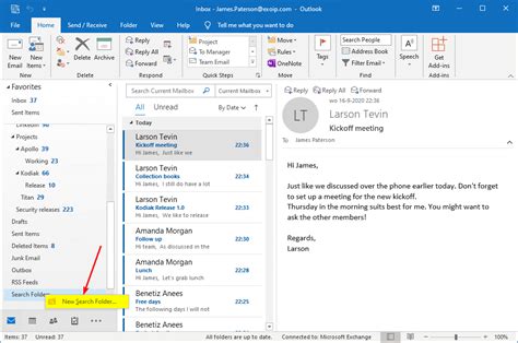 How To Make Email Read In Outlook Sikancil