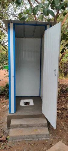 Sintex Sugam 347 Prefabricated Puff Panel Toilet No Of Compartments