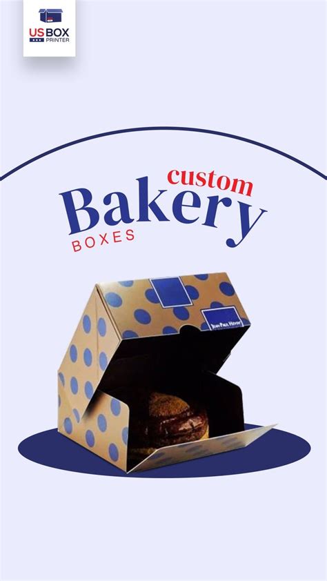Bakery Boxes To Boost Your Sales Available At Wholesale In 2022