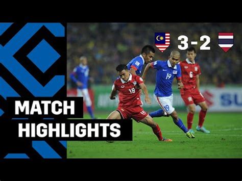 But if you are short on time and must choose between the two, then this detailed comparison will help you make the right choice. FINAL: Malaysia vs Thailand - AFF Suzuki Cup 2014 (2nd Leg ...