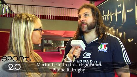 Video Rugby Italia Vs Australia Cariparma Test Match Conferenza Stampa Sportorino