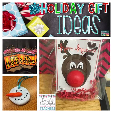 Christmas gift ideas for parents reddit. Holiday Gift Ideas! | Teacher christmas gifts, Students ...