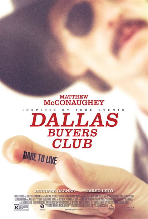 Oscar Nominee Movie Review Dallas Buyers Club The Movie Guys