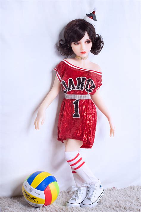 Real Silicone Sex Dolls 110cm Skeleton Adult Japanese Love Doll Vagina Lifelike Pussy Realistic