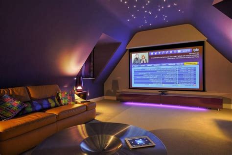 Cool Ultimate Game Room Design Ideas Page Of