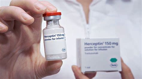 Shorter Breast Cancer Treatment With Herceptin May Be Just As Effective