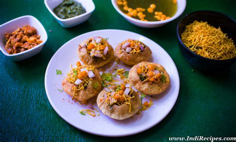 Video maker of photos with song & video editor. Easy to make Pani Puri Recipes | Indian Street Food ...