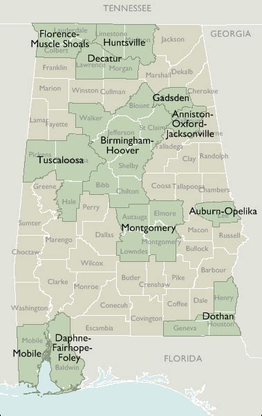 Alabama Zip Code Map United States Map