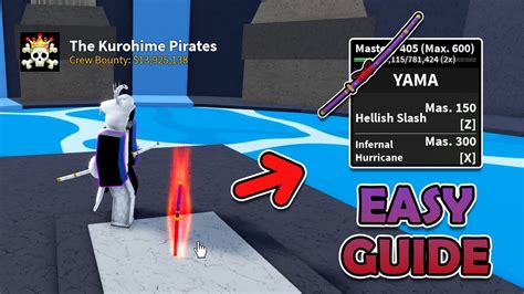 A Full Guide To Yama All Elite Pirate Spawn Locations Blox Fruits