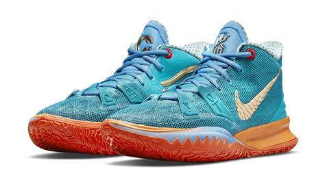 Concepts X Nike Kyrie 7 Release Info How To Buy A Pair Footwear News