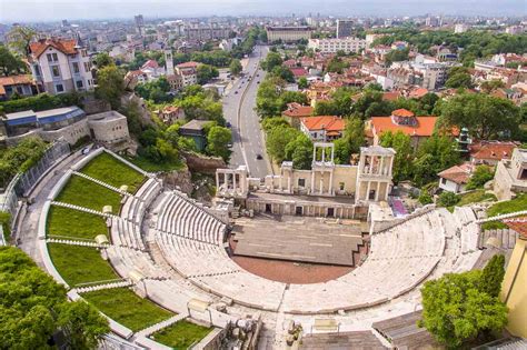 Visit Top Tourist Places In Plovdiv Things To Do In Plovdiv Bulgaria