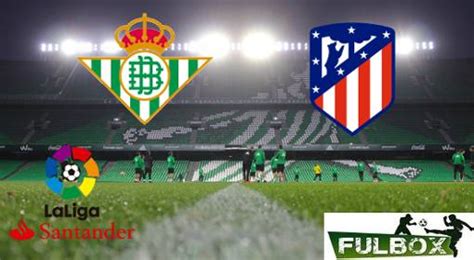 Preview and stats followed by live commentary, video highlights and match report. Betis vs Atlético de Madrid EN VIVO Hora, Canal, Dónde ver ...