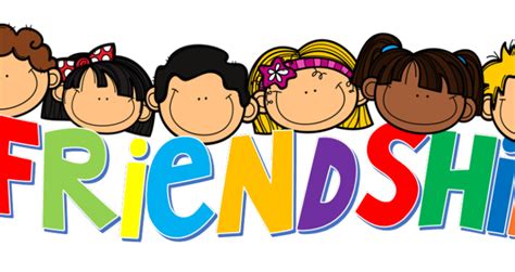 Friends Clipart Friendship Friends Friendship Transparent Free For