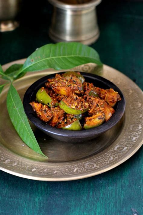 Aam Ka Achar Punjabi Mango Pickle Recipe Pickle Recipes