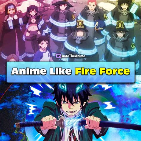 Aggregate 79 Anime Similar To Fire Force Best Induhocakina