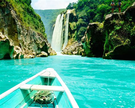 Huasteca Potosina Desde 5381 Mxn