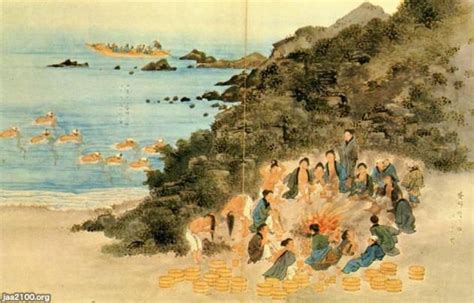 海（明治16年） 伊勢・志摩の海女 ジャパンアーカイブズ Japan Archives