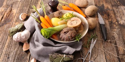 Recette Pot-au-feu à la cocotte minute facile