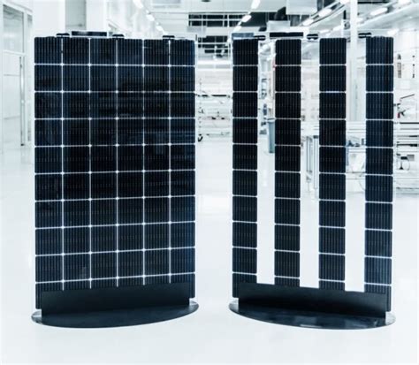 Sustainable Solar Panels Made In Europe Solitek