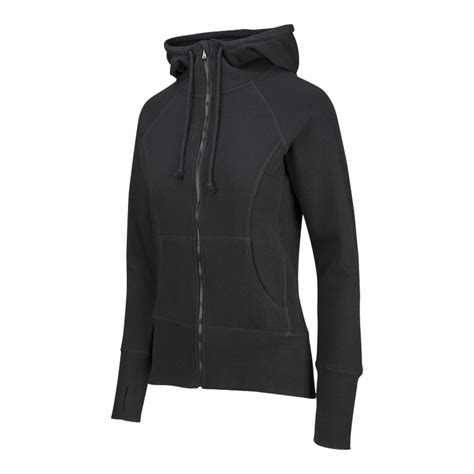 Reebok Women's Chunky Rib Full Zip Hoodie | Clothes, Full zip hoodie, Zip hoodie