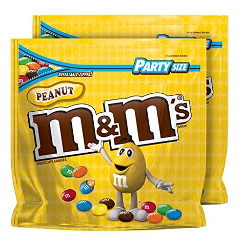 Best Dark Chocolate Peanut Mandms