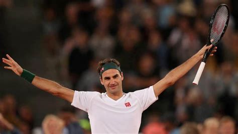 Tennis Legend Roger Federer Full List Of Nickname The Goat And Swiss