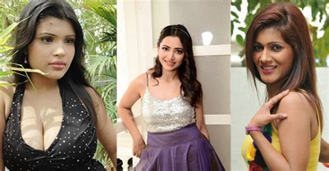 Caught Sherlyn Chopra Neetu Agarwal And 8 Indian Film Actresses Who