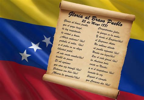 Venezuela Conmemora A Vicente Salias Autor Del Himno Nacional