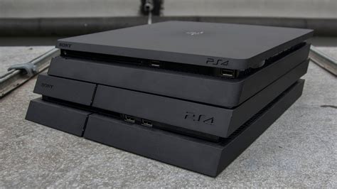 Ps4 Slim Review Compact Beautiful And Exactly What Youd Expect