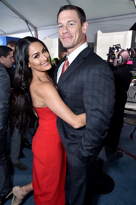 Nikki Bella John Cena Marriage Wwe 2021 Celebrity Gossip Feed