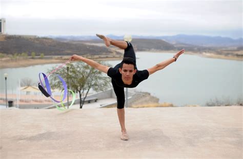 The international gymnastics federation (fig), a nonprofit organisation, is the governing body for gymnastics worldwide. Irving, único que practica gimnasia rítmica en la UACH