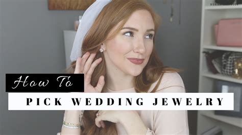 How To Pick The Perfect Wedding Jewelry And Accessories Moriah Robinson