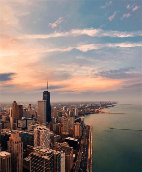 New York Skyline Chicago Travel Viajes Destinations Traveling Trips