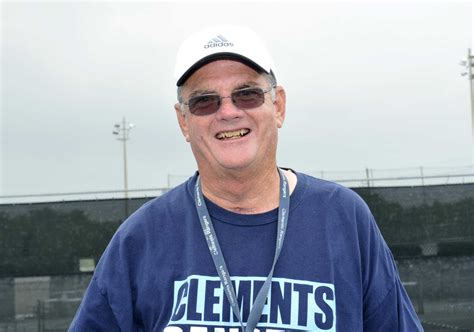 clements high mourning beloved tennis coach