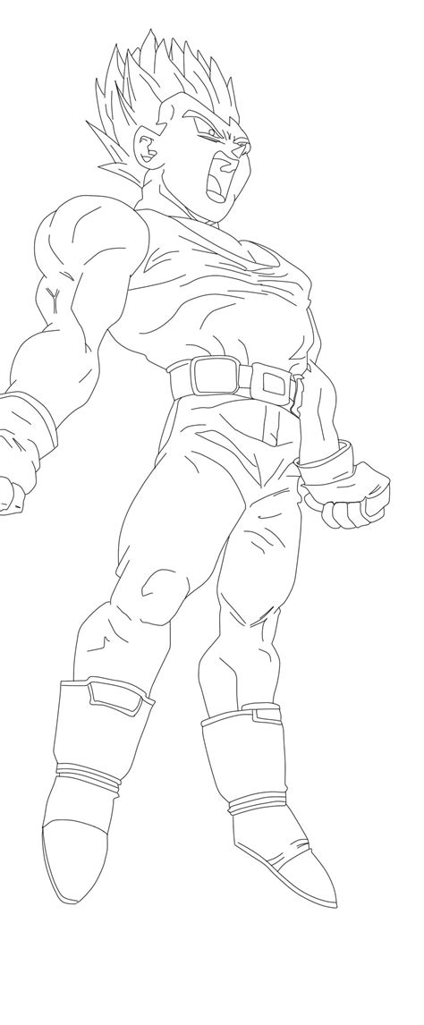 Discover The Best Dbz Coloring Pages For Free At Gbcoloring Coloring