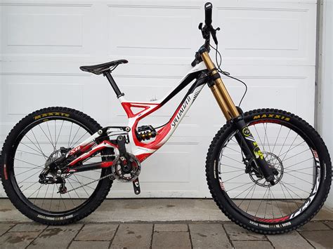 2012 Specialized Demo 8 Ii With Boxxer Or Fox For Sale