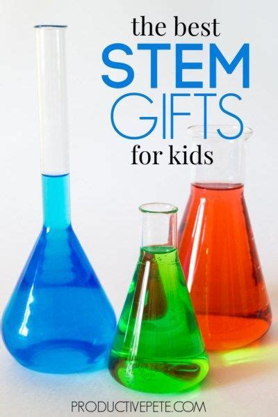 Educational & Fun STEM Gifts for Kids  Cool gifts for kids, Birthday