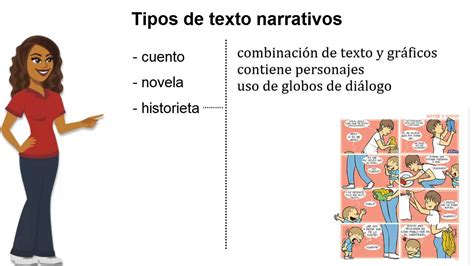 Tipos De Textos Narrativos Para Niños De Primaria Noticias Niños