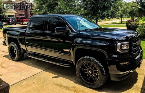 2018 Gmc Sierra 1500 Leveling Kit