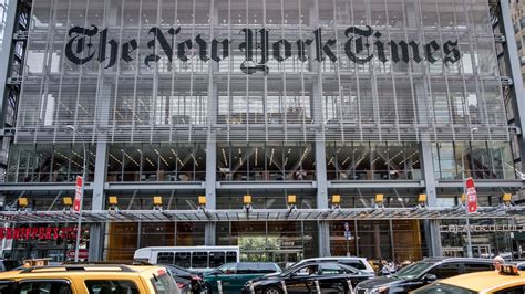 Trump Campaign Sues New York Times For Libel Over Opinion Article