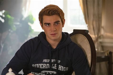 Riverdale's a big scary place. Will Archie Become a Villain on Riverdale? | POPSUGAR ...