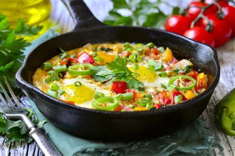 Ingredient Ideology Calling On Shakshuka A Middle Eastern Delicacy
