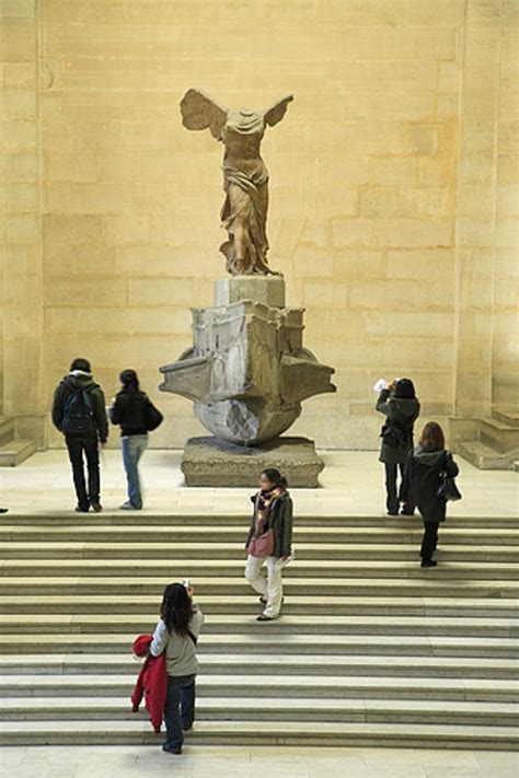 El Museo Del Louvre Diez Obras Que No Te Puedes Perder